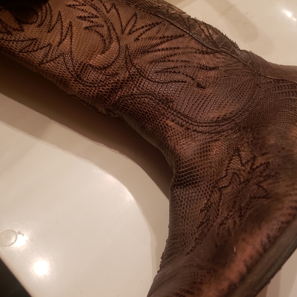 Cowboy boots - Picture 8 of 8